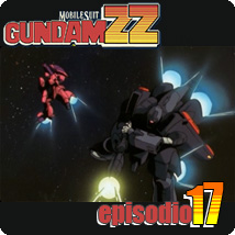 Gundam ZZ 17