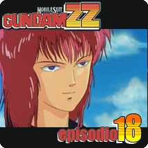 ZZ Gundam 18
